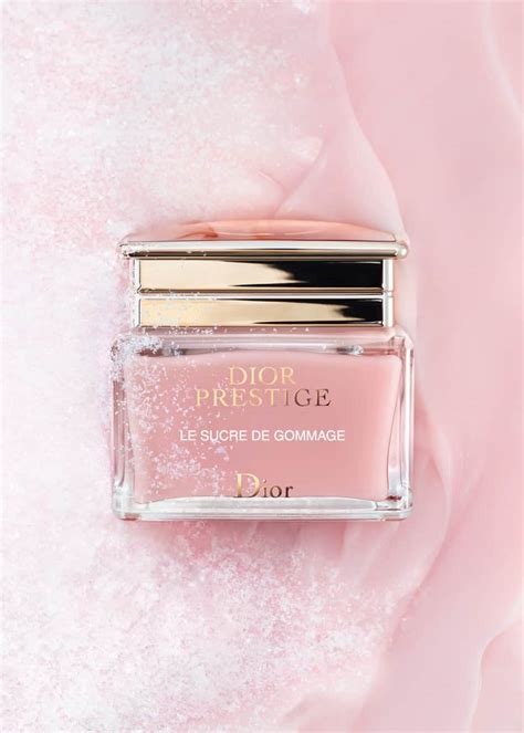 dior prestige le sucre de gommage